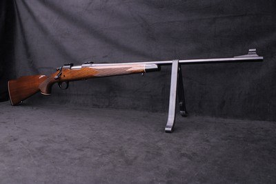 1981 Remington Model 700 BDL Varmint Special .223 Rem 24
