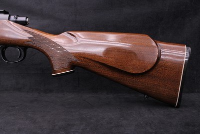 1981 Remington Model 700 BDL Varmint Special .223 Rem 24
