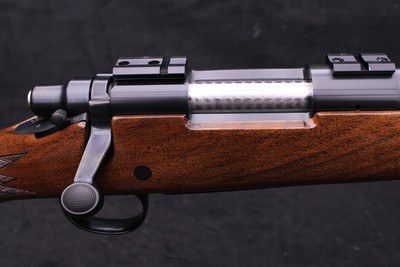 1981 Remington Model 700 BDL Varmint Special .223 Rem 24