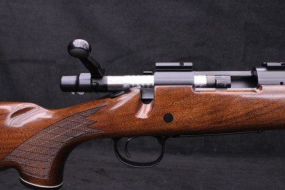 1981 Remington Model 700 BDL Varmint Special .223 Rem 24