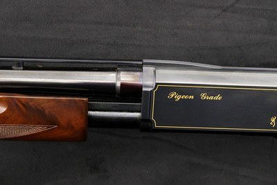 1998 Browning BPS Pigeon Grade 12 GA 26