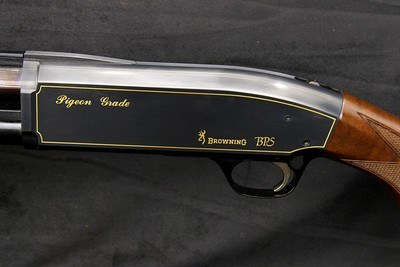 1998 Browning BPS Pigeon Grade 12 GA 26