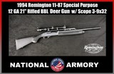 1994 Remington 11-87 Special Purpose 12 GA 21