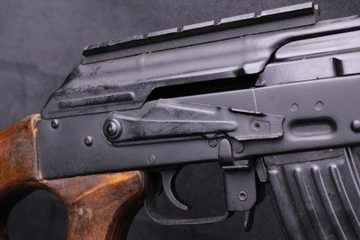 1988-1989 Egyptian Maadi ARM AKM 7.62x39 16