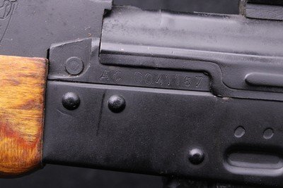 1988-1989 Egyptian Maadi ARM AKM 7.62x39 16