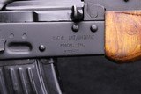 1992 Egyptian Maadi ARM Sporter ACC/Intrac 7.62x39 AKM Rifle 16.30