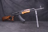 1992 Egyptian Maadi ARM Sporter ACC/Intrac 7.62x39 AKM Rifle 16.30