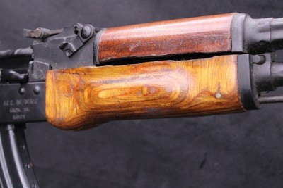 1988-1989 Egyptian Maadi ARM AKM 7.62x39 16