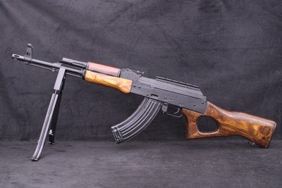 1988-1989 Egyptian Maadi ARM AKM 7.62x39 16