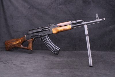 1988-1989 Egyptian Maadi ARM AKM 7.62x39 16