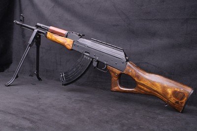 1988-1989 Egyptian Maadi ARM AKM 7.62x39 16