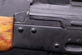 1992 Egyptian Maadi ARM Sporter ACC/Intrac 7.62x39 AKM Rifle 16.30