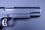 Nighthawk Custom GRP Government Model .45 ACP Custom 1911 CT Lasergrips 3 Mags - Image 6 of 25