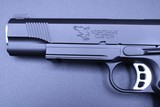 Nighthawk Custom GRP Government Model .45 ACP Custom 1911 CT Lasergrips 3 Mags - Image 10 of 25