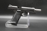 Nighthawk Custom GRP Government Model .45 ACP Custom 1911 CT Lasergrips 3 Mags - Image 20 of 25