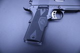 Nighthawk Custom GRP Government Model .45 ACP Custom 1911 CT Lasergrips 3 Mags - Image 4 of 25
