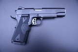 Nighthawk Custom GRP Government Model .45 ACP Custom 1911 CT Lasergrips 3 Mags - Image 3 of 25