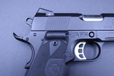Nighthawk Custom GRP Government Model .45 ACP Custom 1911 CT Lasergrips 3 Mags - Image 5 of 25