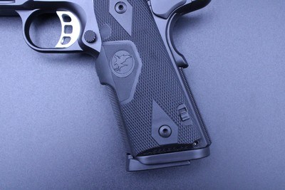 Nighthawk Custom GRP Government Model .45 ACP Custom 1911 CT Lasergrips 3 Mags - Image 8 of 25