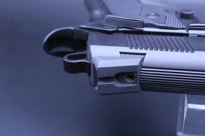 Nighthawk Custom GRP Government Model .45 ACP Custom 1911 CT Lasergrips 3 Mags - Image 16 of 25