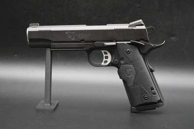 Nighthawk Custom GRP Government Model .45 ACP Custom 1911 CT Lasergrips 3 Mags - Image 18 of 25