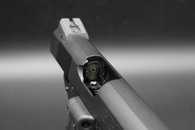 Nighthawk Custom GRP Government Model .45 ACP Custom 1911 CT Lasergrips 3 Mags - Image 23 of 25