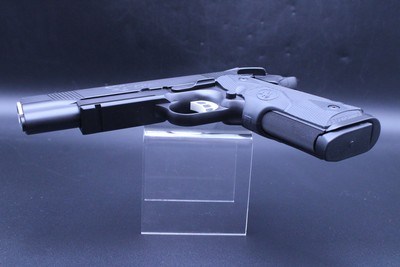 Nighthawk Custom GRP Government Model .45 ACP Custom 1911 CT Lasergrips 3 Mags - Image 11 of 25