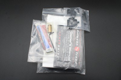 Nighthawk Custom GRP Government Model .45 ACP Custom 1911 CT Lasergrips 3 Mags - Image 25 of 25