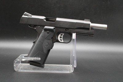 Nighthawk Custom GRP Government Model .45 ACP Custom 1911 CT Lasergrips 3 Mags - Image 20 of 25