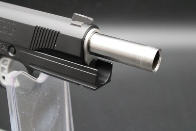 Nighthawk Custom GRP Government Model .45 ACP Custom 1911 CT Lasergrips 3 Mags - Image 21 of 25