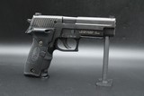 2008 Sig Sauer P226R German Frame .40 S&W 4.4
