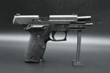 2008 Sig Sauer P226R German Frame .40 S&W 4.4
