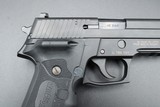 2008 Sig Sauer P226R German Frame .40 S&W 4.4