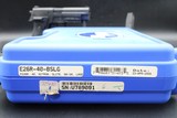 2008 Sig Sauer P226R German Frame .40 S&W 4.4