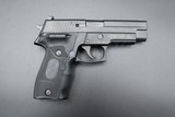 2008 Sig Sauer P226R German Frame .40 S&W 4.4