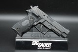 2008 Sig Sauer P226R German Frame .40 S&W 4.4