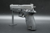 2008 Sig Sauer P226R German Frame .40 S&W 4.4