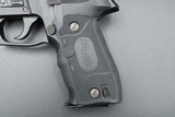 2008 Sig Sauer P226R German Frame .40 S&W 4.4