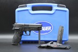 2008 Sig Sauer P226R German Frame .40 S&W 4.4