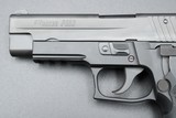 2008 Sig Sauer P226R German Frame .40 S&W 4.4