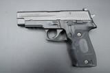 2008 Sig Sauer P226R German Frame .40 S&W 4.4