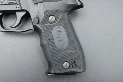 2008 Sig Sauer P226R German Frame .40 S&W 4.4