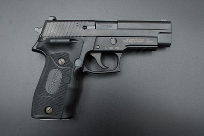 2008 Sig Sauer P226R German Frame .40 S&W 4.4
