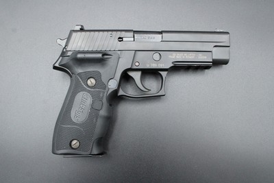 2008 Sig Sauer P226R German Frame .40 S&W 4.4