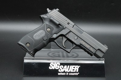 2008 Sig Sauer P226R German Frame .40 S&W 4.4