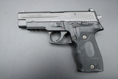 2008 Sig Sauer P226R German Frame .40 S&W 4.4