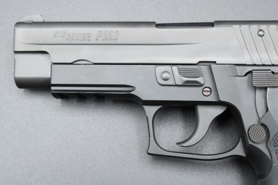 2008 Sig Sauer P226R German Frame .40 S&W 4.4