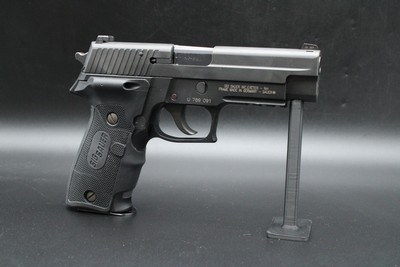 2008 Sig Sauer P226R German Frame .40 S&W 4.4