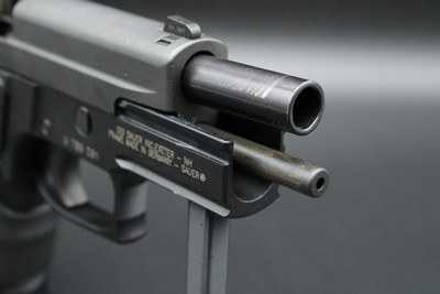 2008 Sig Sauer P226R German Frame .40 S&W 4.4