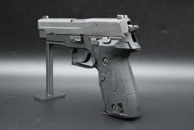 2008 Sig Sauer P226R German Frame .40 S&W 4.4